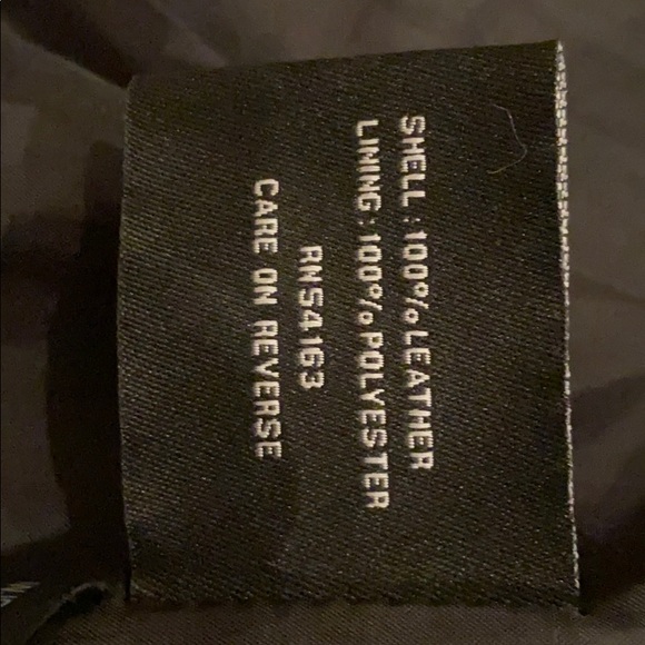 Super stylish leather jacket. - Picture 4 of 5